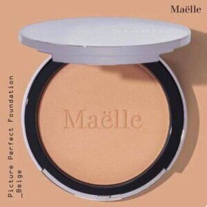 Maelle ALL-IN-ONE Foundation Powder - BEIGE - All Skin Types - Concealer Powder